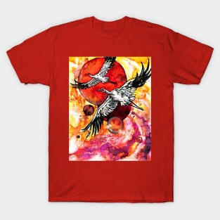 Whooping Cranes T-Shirt